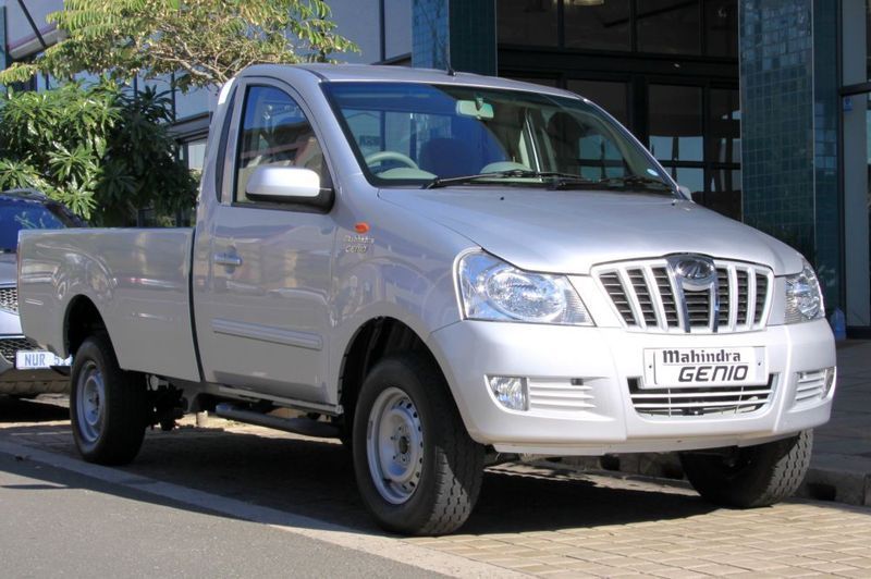 New Mahindra Genio