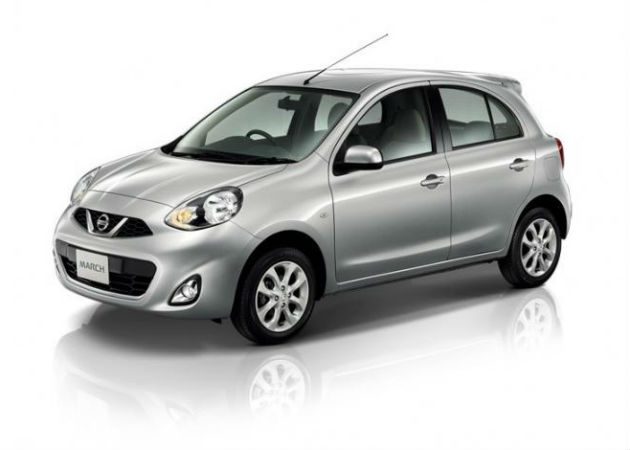 Next Gen Nissan Micra