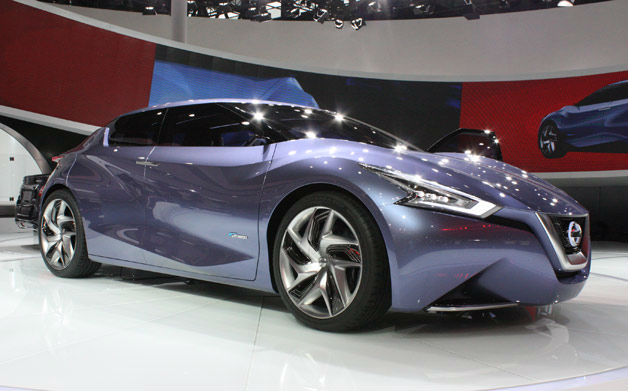 Nissan Friend-Me Concept Unveiled