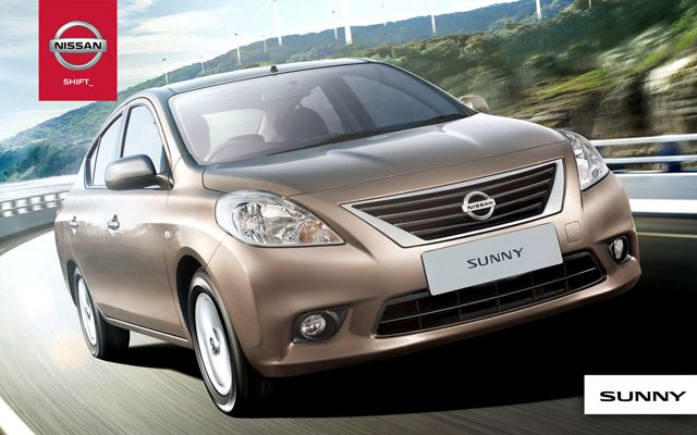 Nissan Sunny