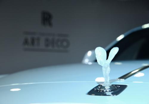 Rolls-Royce Ghost 2013