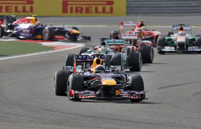 Sebestian Vettel Records