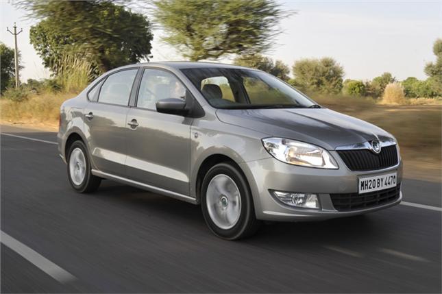 Skoda Rapid Skoda Rapid