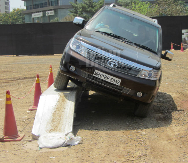 Tata Motors Xtreme Drive in Mumbai