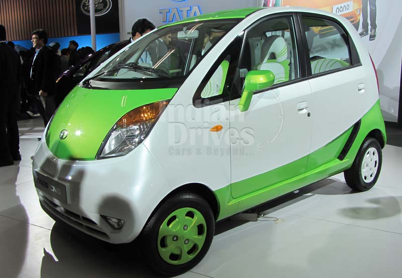 Tata Nano Diesel