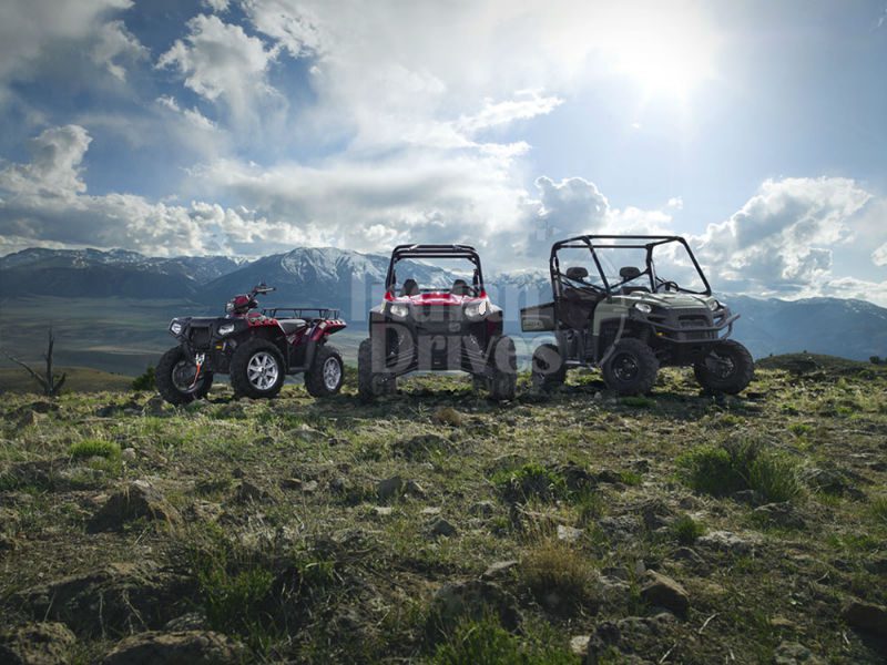 Polaris Launches Two Off-Roading Circuits in Bengaluru Polaris Launches Two Off-Roading Circuits in Bengaluru