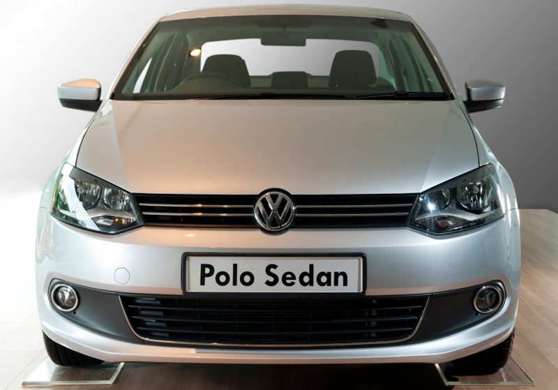 Volkswagen Polo Sedan