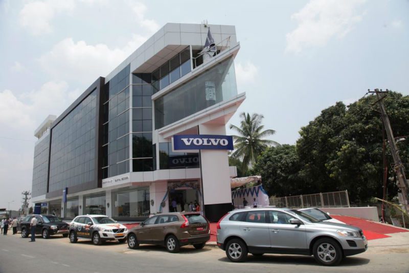 Volvo Car Dealers In Bangalore