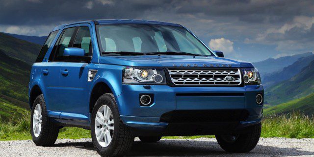 2013 Land Rover Freelander
