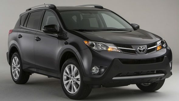 2013 Toyota RAV4