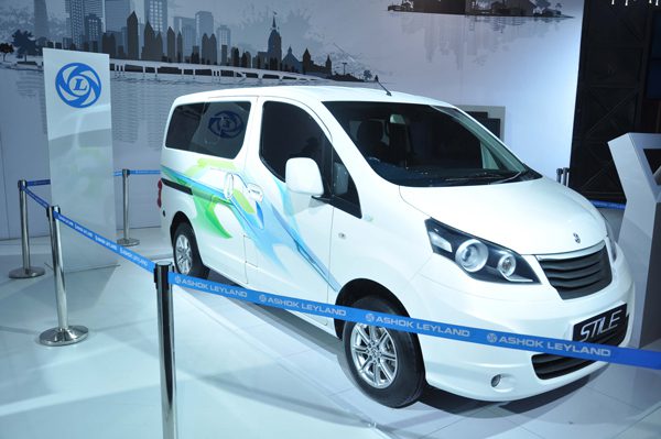 Ashok Leyland Stile