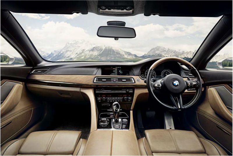 BMW unveil Gran Lusso coupe concept intores