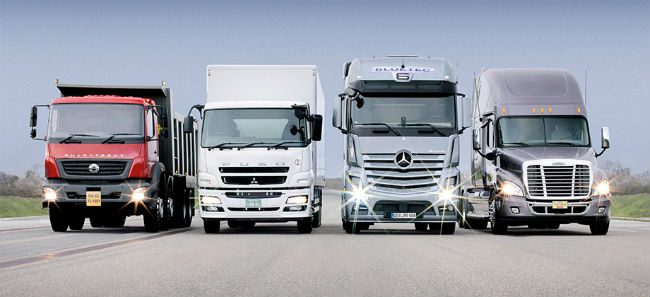 Daimler Trucks