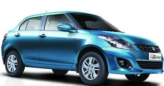 Demand for DZire surpasses Swift