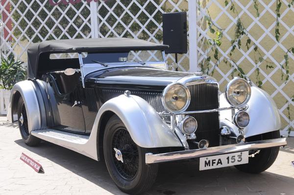 Import of vehicles made before 1950 permitted