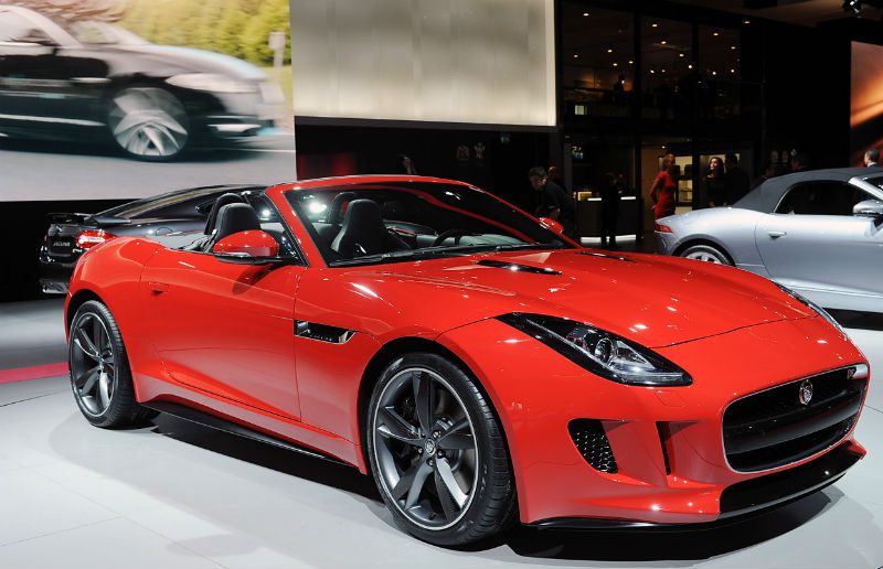 Jaguar F-Type