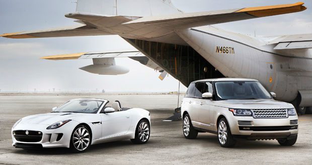 Jaguar Land Rover Jaguar Land Rover