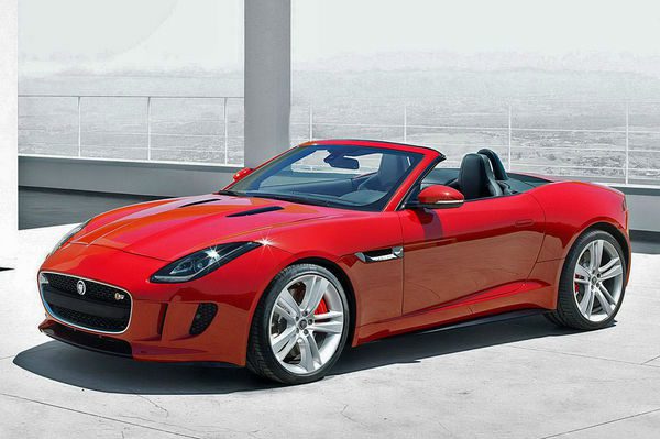 Jaguar Uncovers 'Your Turn' Global Campaign to Launch F-Type