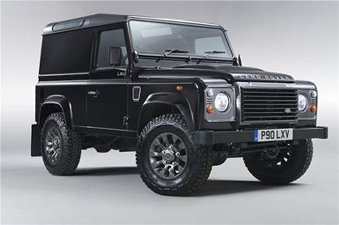 Land Rover Defender LXV