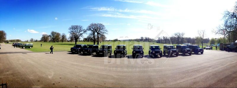 Land Rover celebrates 65th Anniversary