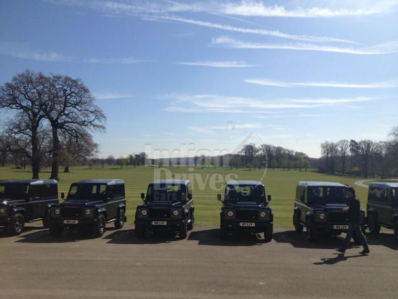 Land Rover marks 65th anniversary with celebrations