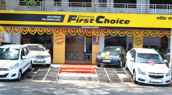 Mahindra First Choice Services Ltd