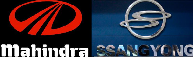 Mahindra Purchases New Shares in Ssangyong Worth Rs. 400 Crore Mahindra Purchases New Shares in Ssangyong Worth Rs. 400 Crore