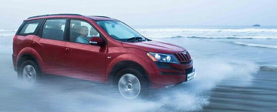 Mahindra XUV 500 Mahindra XUV 500
