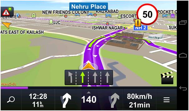 MapmyIndia Launches Version 8.0