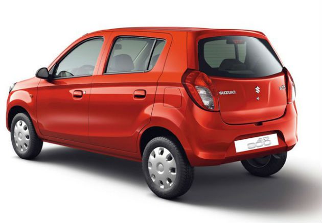 Maruti Suzuki Alto 800