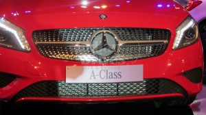 Mercedes Benz A Class