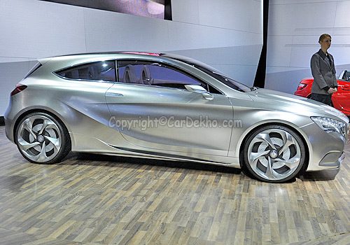 Mercedes Benz A Class