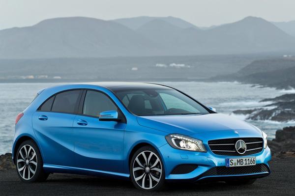 Mercedes Benz A Class