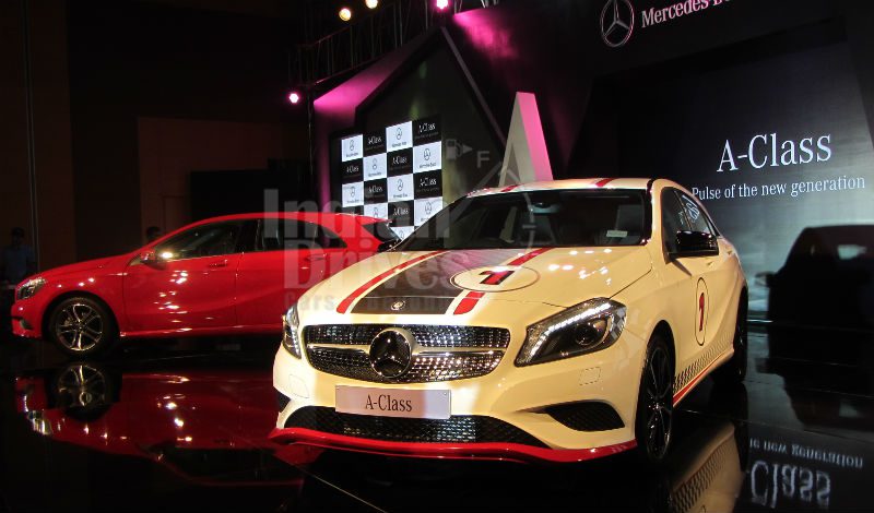 Mercedes Benz A Class