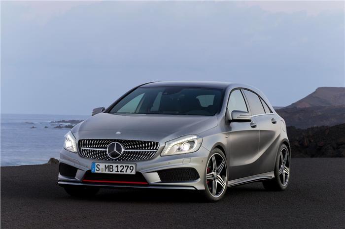 New Mercedes-Benz A Class