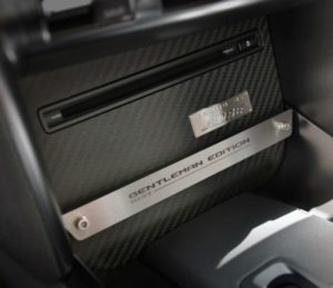 New Nissan GT-R Gentleman