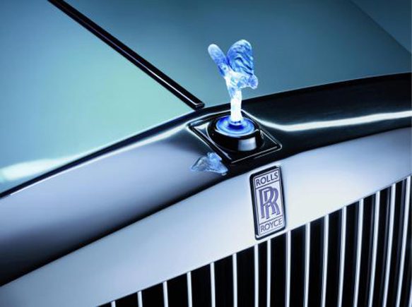 Rolls Royce Still Considering Rolls Royce Still Considering