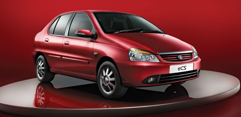 Tata Indigo eCS Tata Indigo eCS