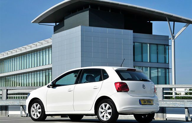 VW launches New Polo Match Edition in UK VW launches New Polo Match Edition in UK