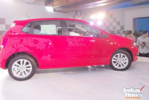 New Volkswagen Polo 1.2L GT