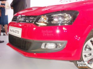 Volkswagen Polo GT TSI