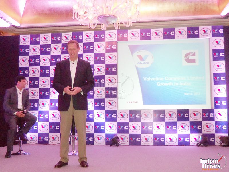 Valvoline Cummins India Opens a New Manufacturing Plant