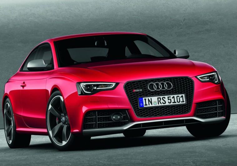 2013 Audi RS5 Front
