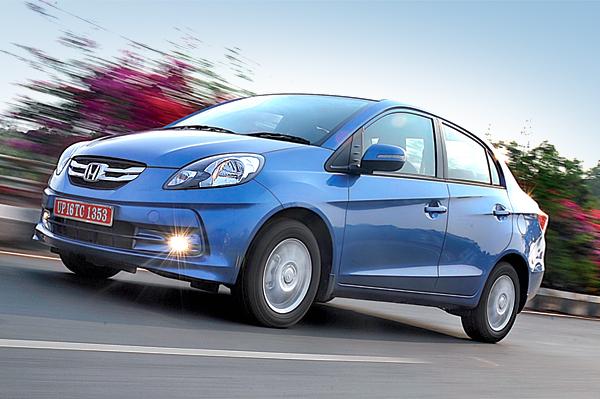2013 Honda Amaze 2013 Honda Amaze