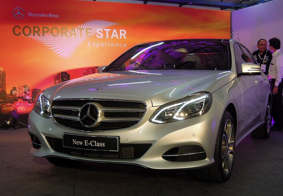 2014 Mercedes Benz E Class