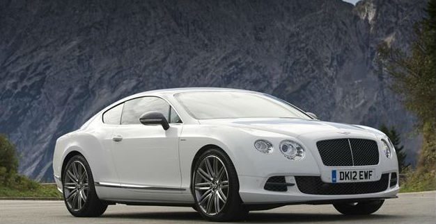 Bentley Continental