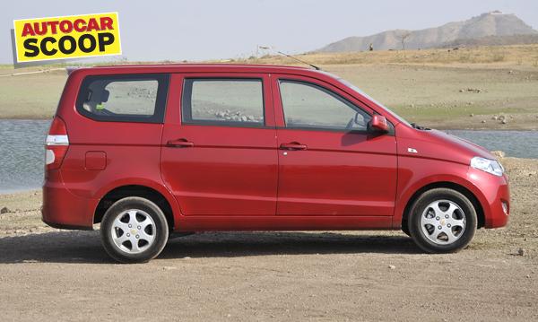 Chevrolet Enjoy Compact