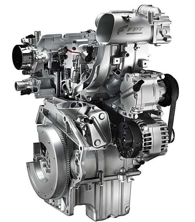 Fiat’s 0.9L TwinAir CNG Wins the Title of World’s Green Engine 2013