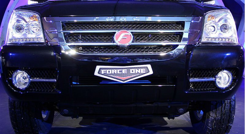 Force Motors