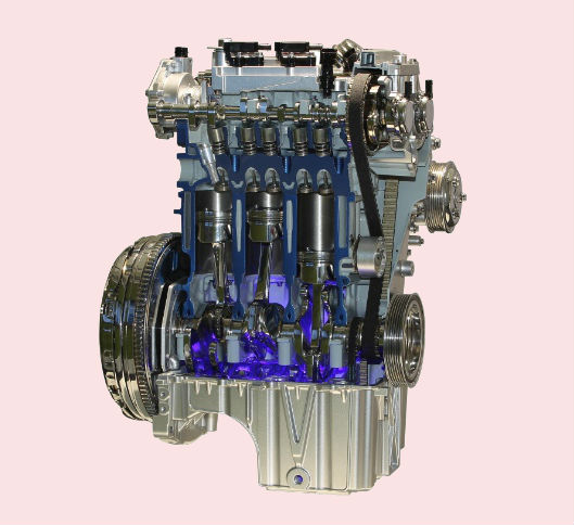 Ford's 1.0-Liter EcoBoost Engine